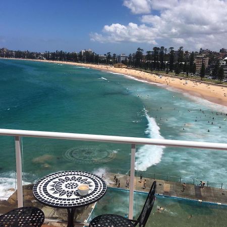 Manly Waterfront Beach Stay Queenscliff Экстерьер фото