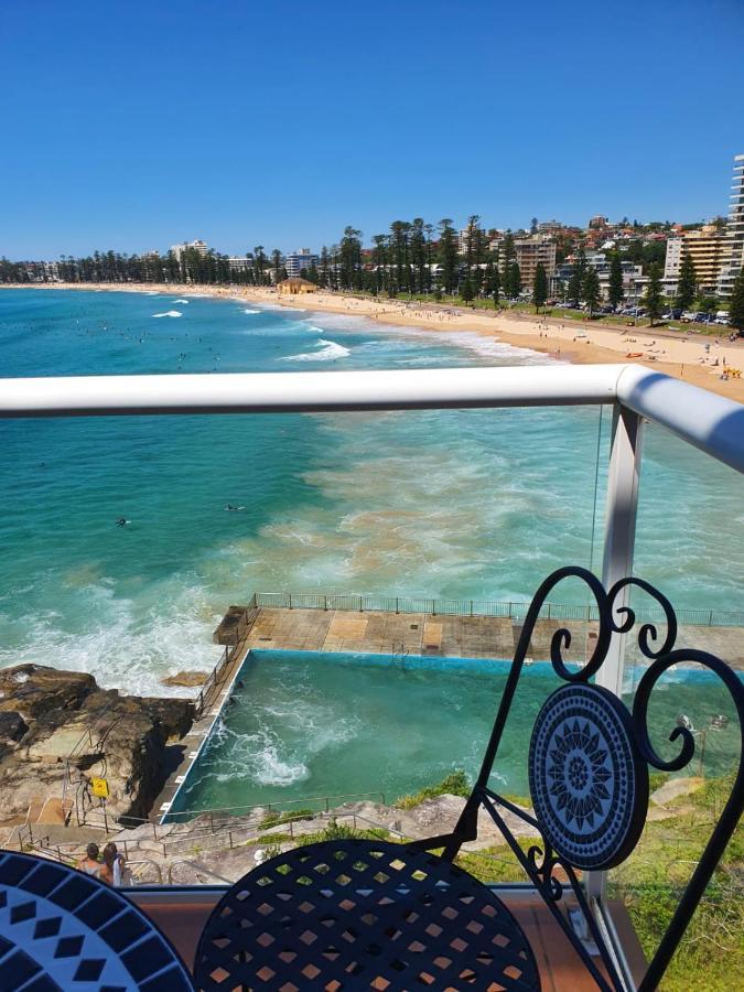 Manly Waterfront Beach Stay Queenscliff Экстерьер фото
