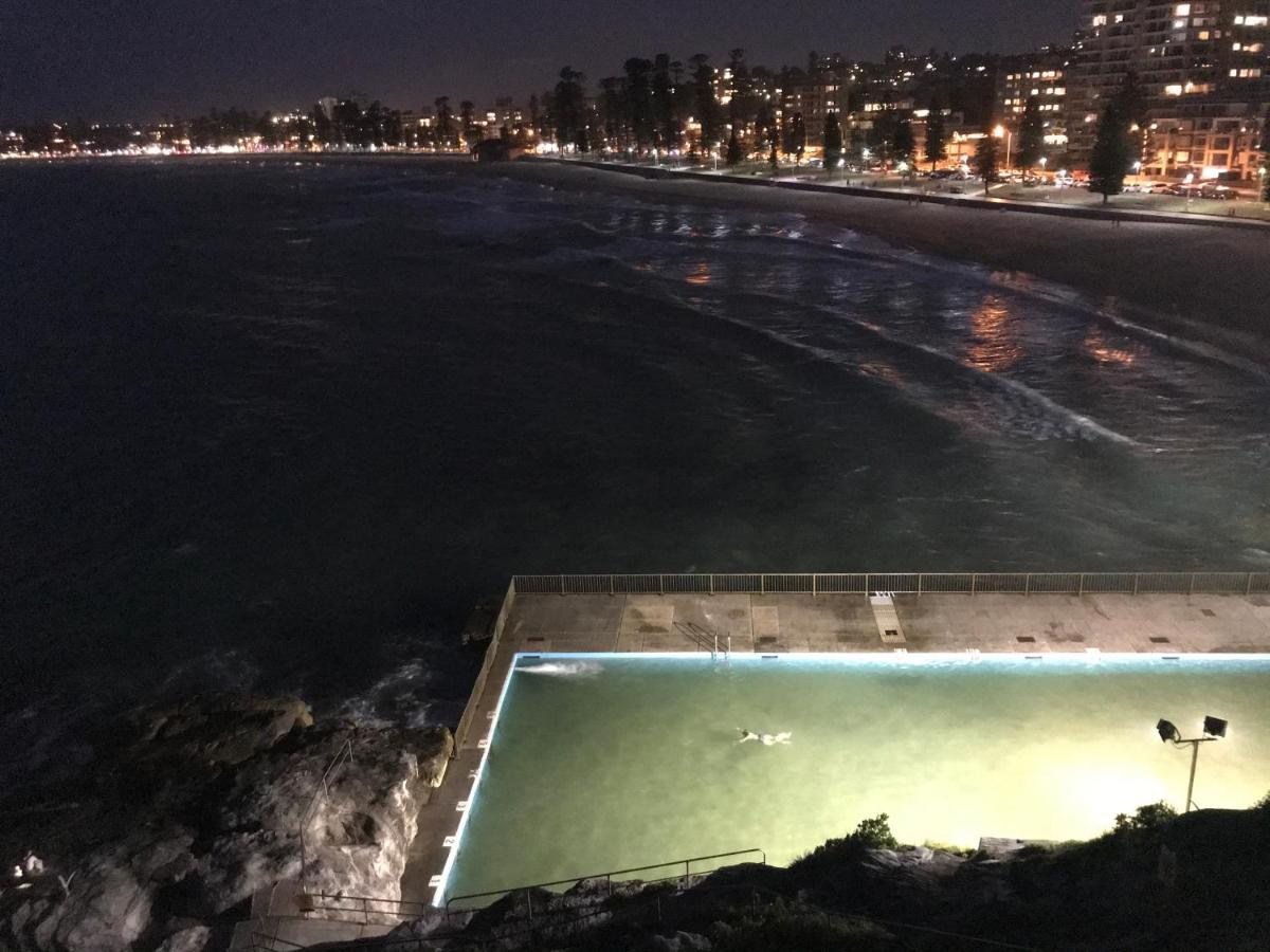 Manly Waterfront Beach Stay Queenscliff Экстерьер фото