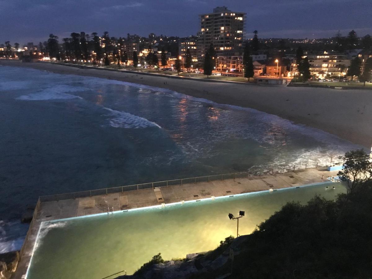 Manly Waterfront Beach Stay Queenscliff Экстерьер фото