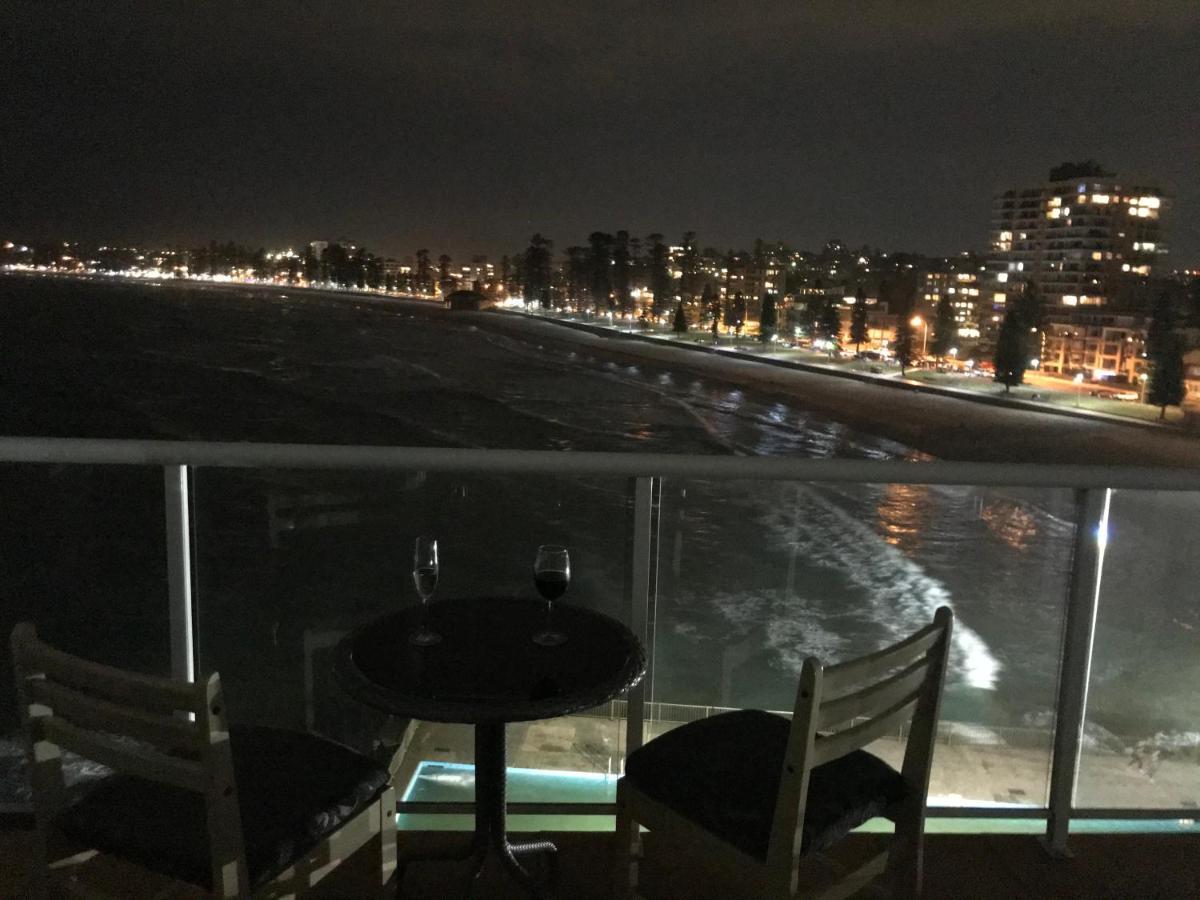 Manly Waterfront Beach Stay Queenscliff Экстерьер фото