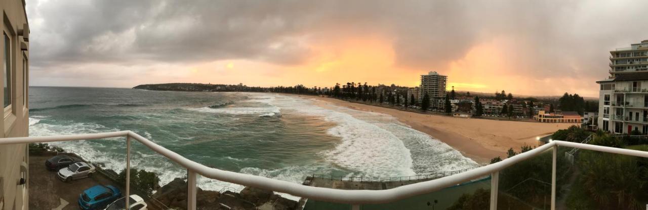 Manly Waterfront Beach Stay Queenscliff Экстерьер фото