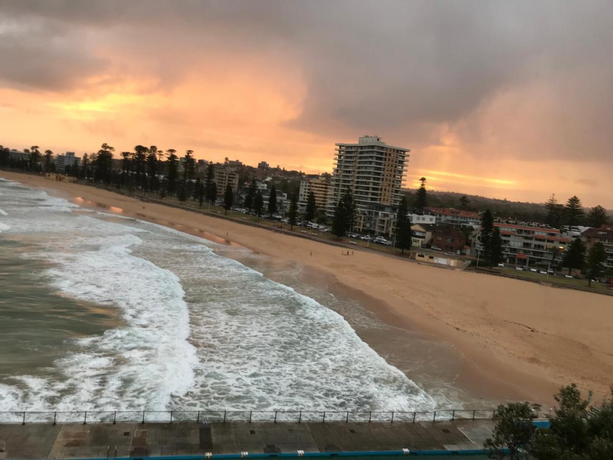 Manly Waterfront Beach Stay Queenscliff Экстерьер фото