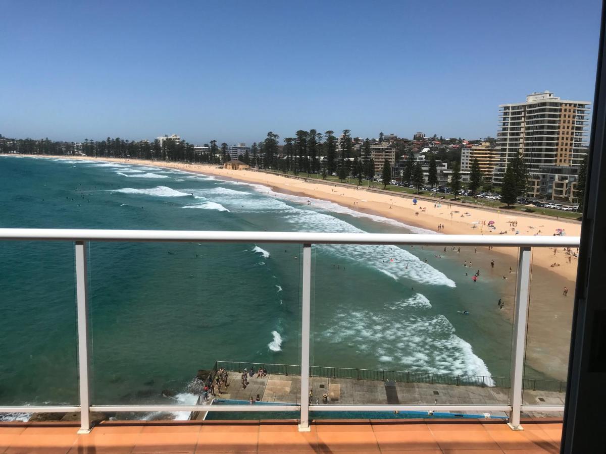 Manly Waterfront Beach Stay Queenscliff Экстерьер фото