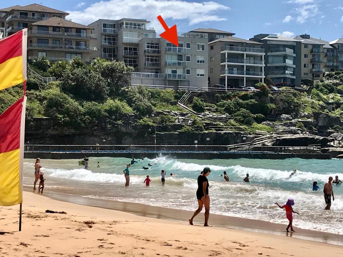 Manly Waterfront Beach Stay Queenscliff Экстерьер фото
