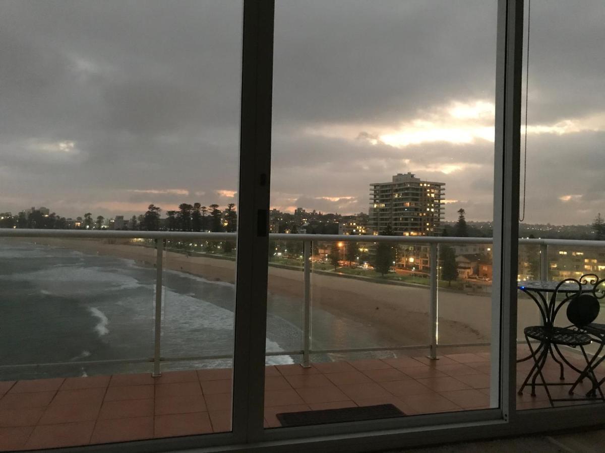Manly Waterfront Beach Stay Queenscliff Экстерьер фото