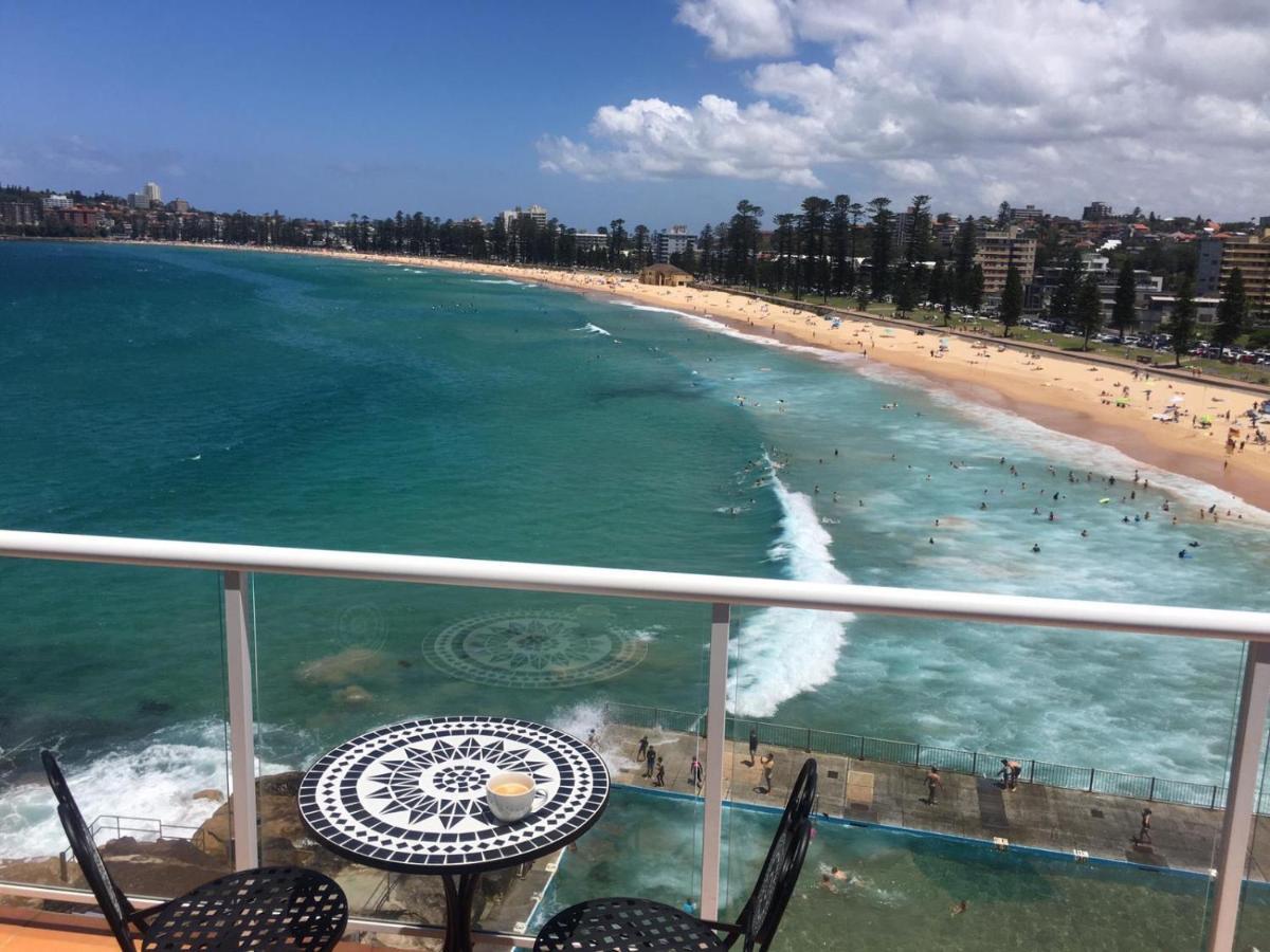 Manly Waterfront Beach Stay Queenscliff Экстерьер фото