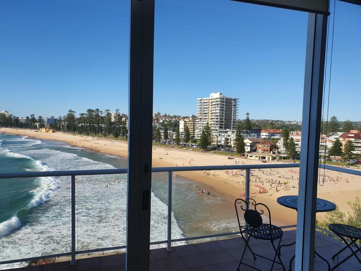 Manly Waterfront Beach Stay Queenscliff Экстерьер фото