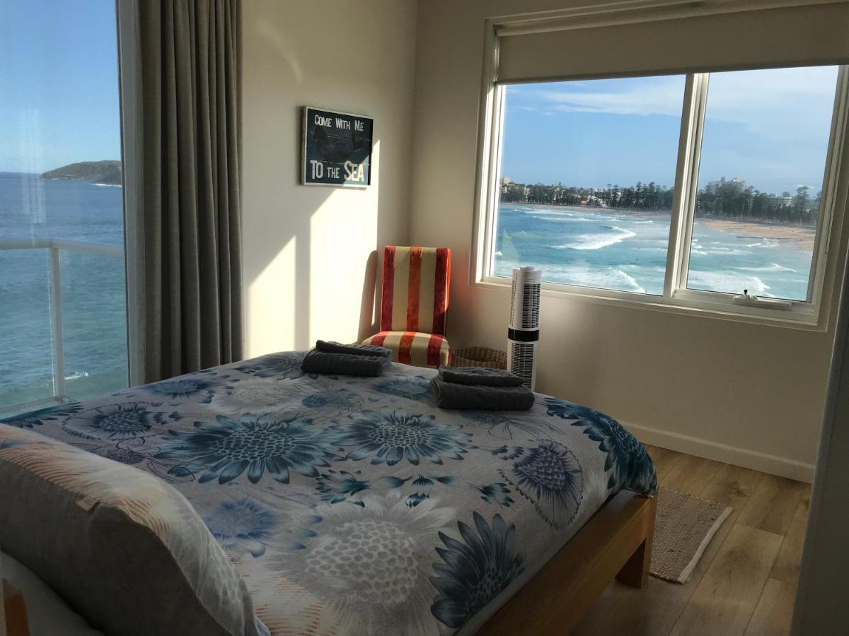Manly Waterfront Beach Stay Queenscliff Экстерьер фото