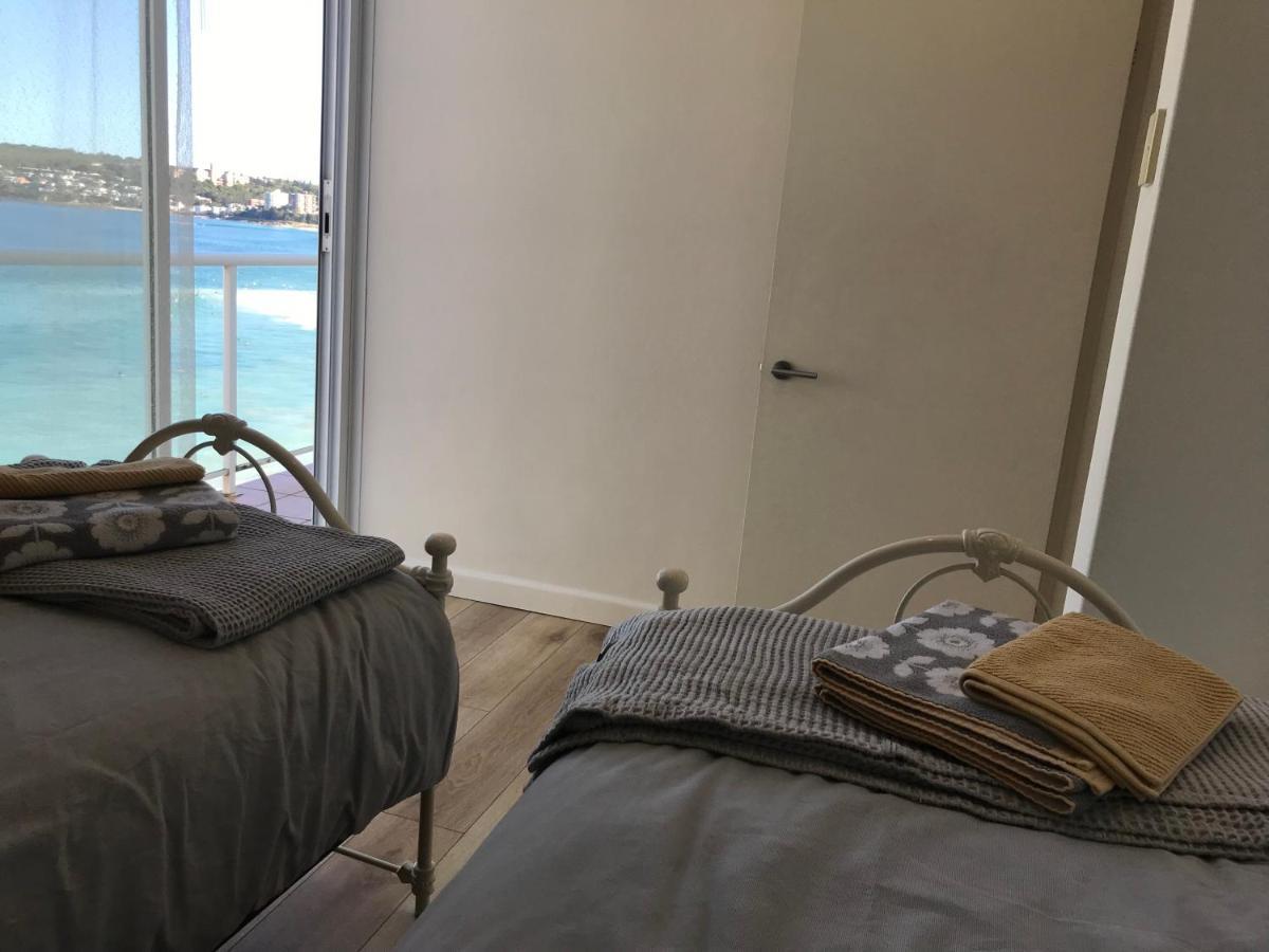 Manly Waterfront Beach Stay Queenscliff Экстерьер фото